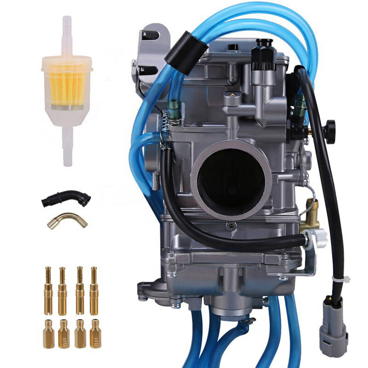 Solidspare Carburetor w/ Filter Carb For Yamaha YZ 450 F YZ450F 2003-2009 NEW