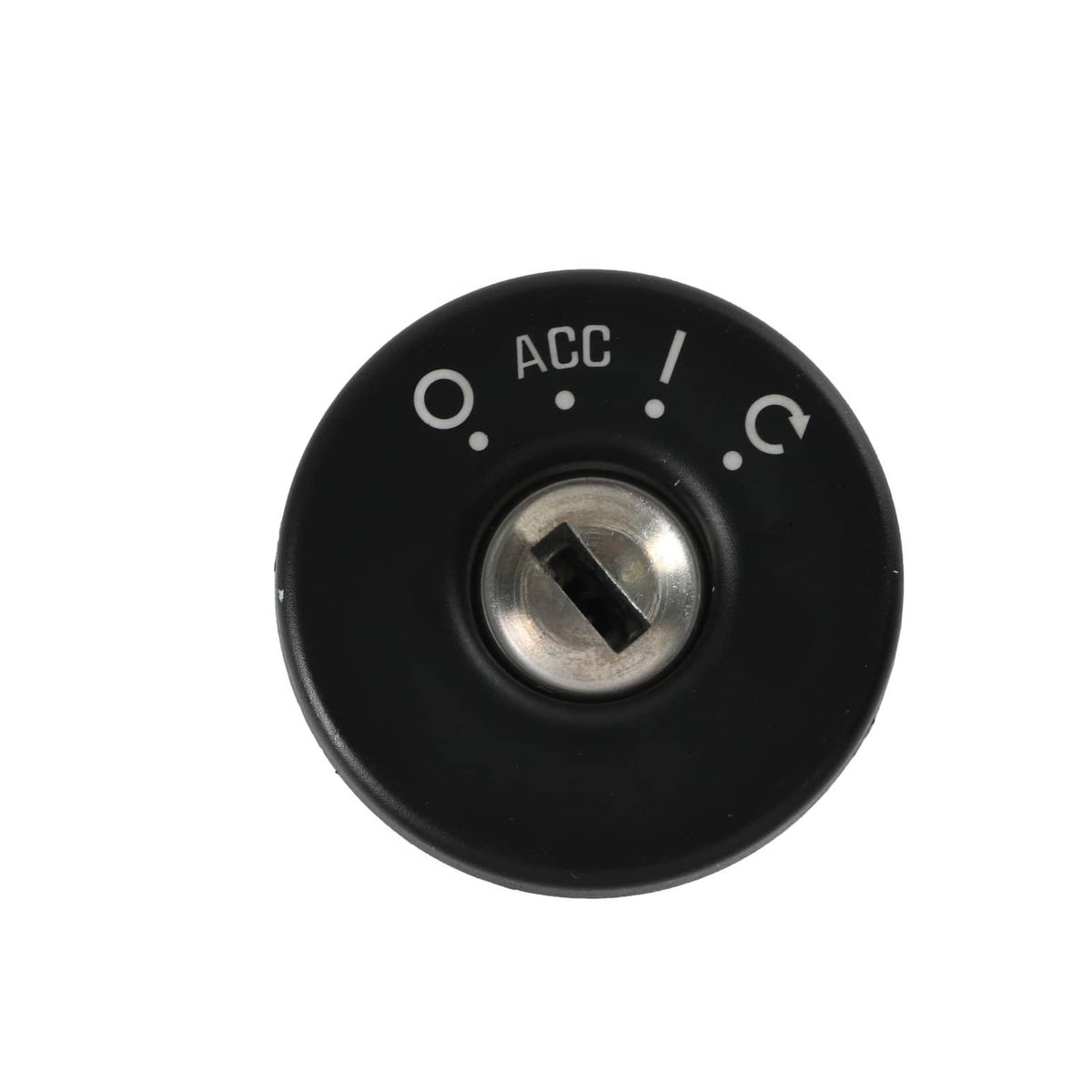 Solidspare 19207987 Ignition Lock Cylinder W/2 Keys fit for Pontiac Grand Prix 2004-2008