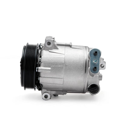 Solidspare A/C Compressor with Clutch For Maserati Ghibli Sedan 2014-2019 V6 3.0L 35232024F