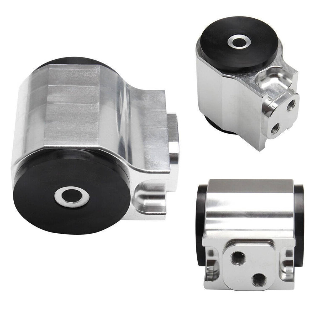 Solidspare Engine Mount Bracket For K-Swap EK Chassis 96-00 Honda Civic K20 K24 K-Series