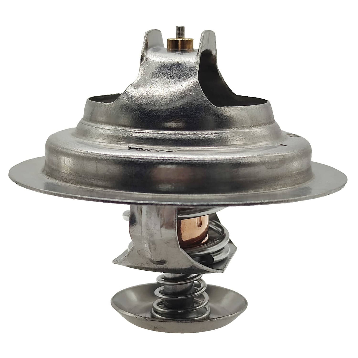 Solid Spare 82℃ Thermostat 8-94472331-1 8944723311 for Isuzu NPR 1986-1997 NQR 1994-1998 3.9
