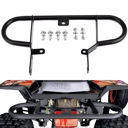 Solidspare Rear Grab Bar Carbon Steel Black For Yamaha Blaster 200 YFS200 1988-2006 1989