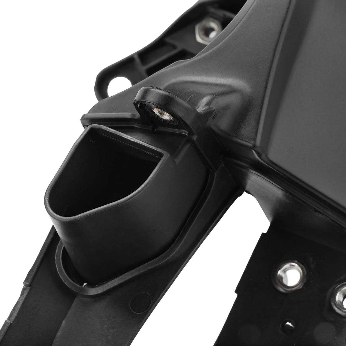 Solidspare Black Upper Stay Fairing Headlight Bracket Fit For Honda CBR600RR 2007-2025 ABS