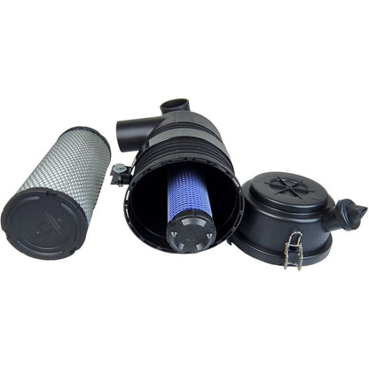Solid Spare Air Cleaner Filter Assy 782763 Fit Hustler XR- 7 ATZ XR-7 Z ATZ Mini Z 44" / 52"