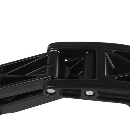 Solidspare Rear Tailgate Bed Side Step Retractable Bumper Step For Dodge Ram 1500 2500 3500