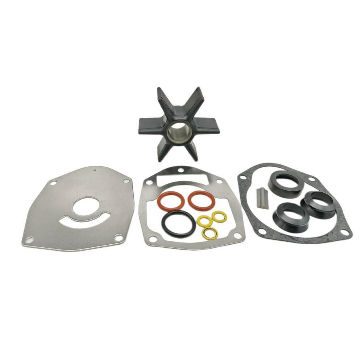 Solid Spare Mercury 75‑115 HP 4 Stroke (2.1L) Outboard Maintenance Kit 8M0097855 8M0100527
