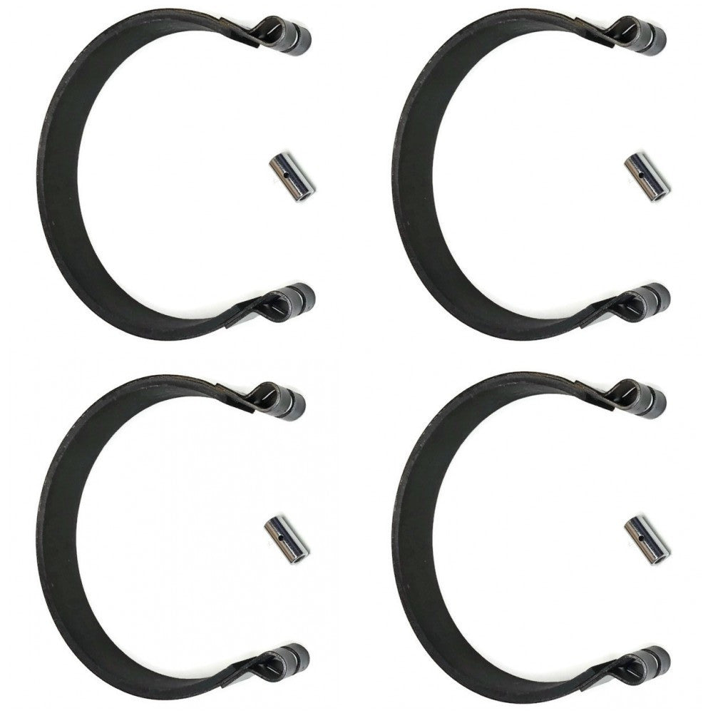 (4) 5" BRAKE BAND for Carter Brothers 2575-3017, 2575-3018, 2575SX, 2636-3015