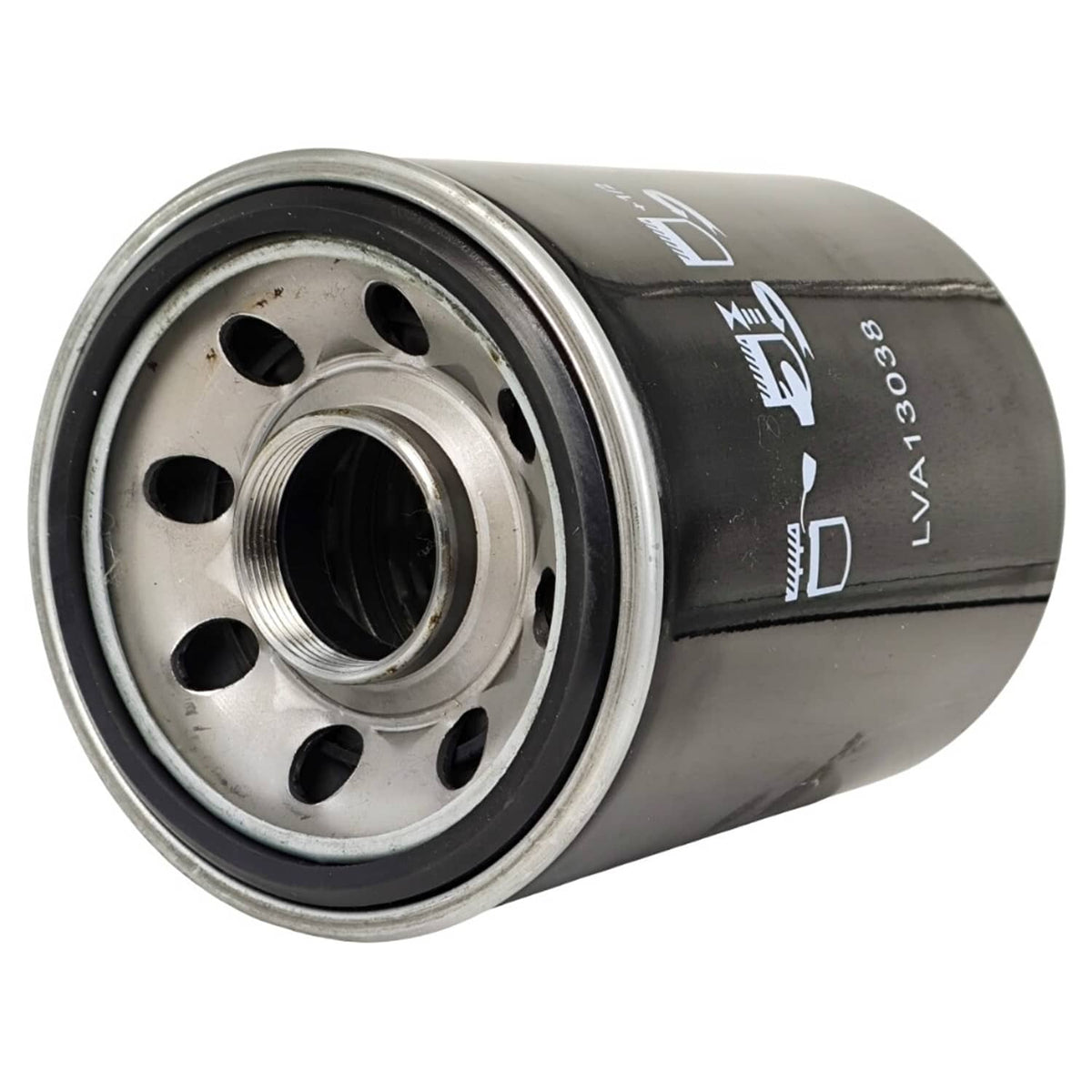 Solid Spare Transmission Oil Filter LVA13038 Fit John Deere Compact Utility Tractor 4120
