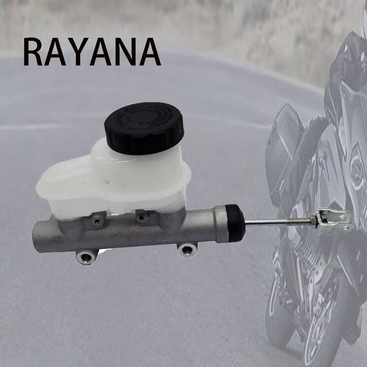 Solidspare Brake Master Cylinder for Polaris Ranger 400 500 570 700 800 900 2007-2016