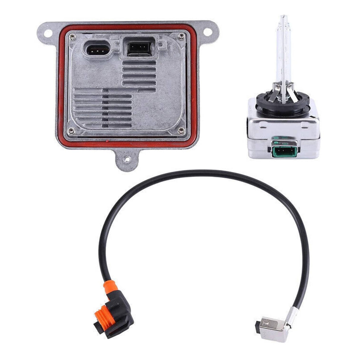 Solidspare HID Xenon D3S Headlight Ballast Module 20928264 for Chevrolet Tahoe 2014-2020