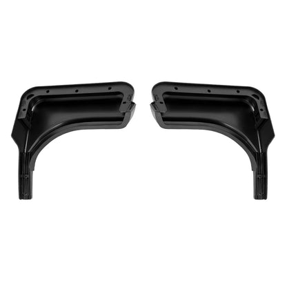 Solidspare For 1989-1994 EZGO Marathon Plastic Golf Cart Fender Cap Driver & Passenger Side