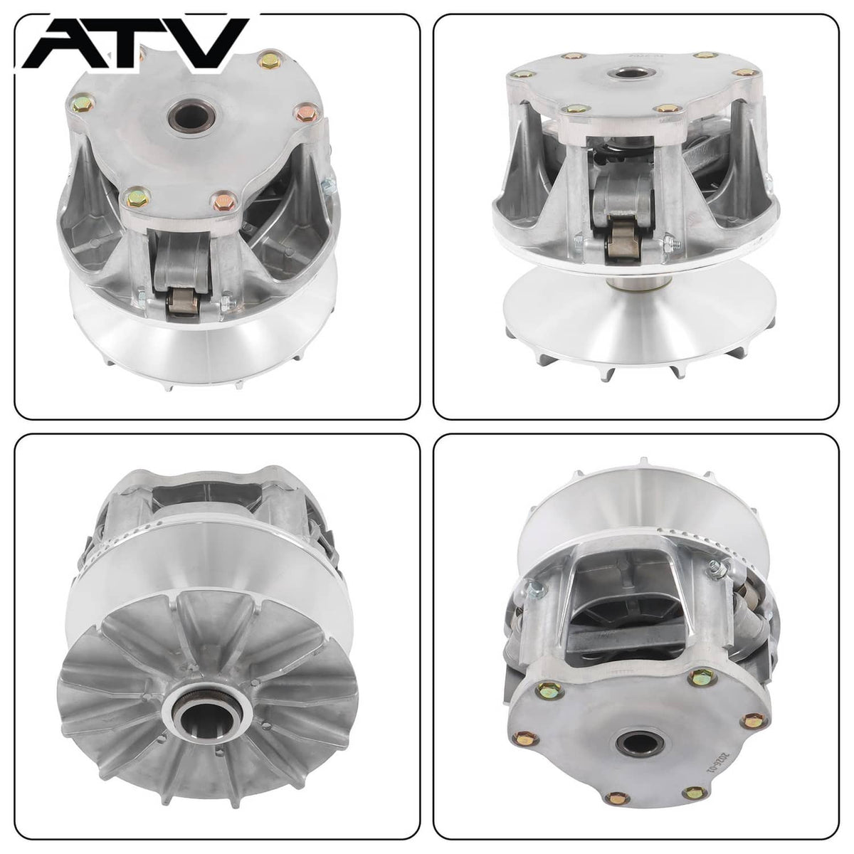 Solidspare For Polaris Ranger 1000 Base Performance Primary Drive Clutch 2020 2021-2023 ATV