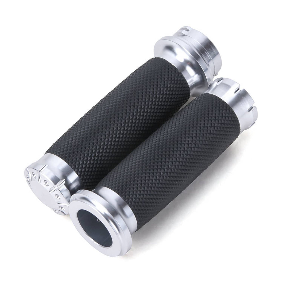 Solidspare 1" Hand Grip Cable Throttle For harley Touring Street Road Glide Softail Suzuki