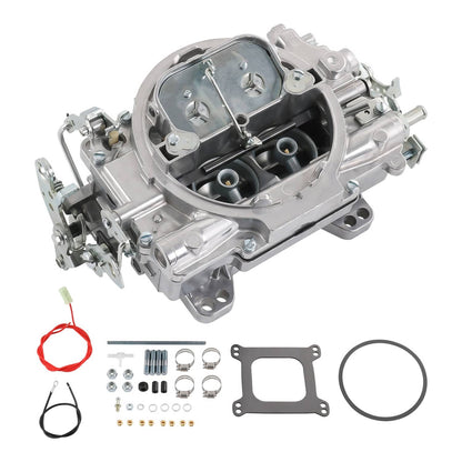 Solidspare Replace 1405 Performer 600 CFM Square Bore 4 Barrel Carburetor W/ Manual Choke