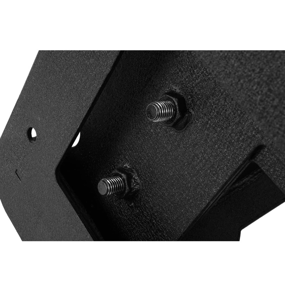 Solid Spare New Rear Spare Tire Carrier Rack For Jeep Wrangler JK JKU Unlimited 07-18