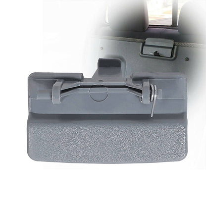 Solid Spare Gray Center Console Jump Seat Lid Latch For Ford F-150 F150 2010-2018