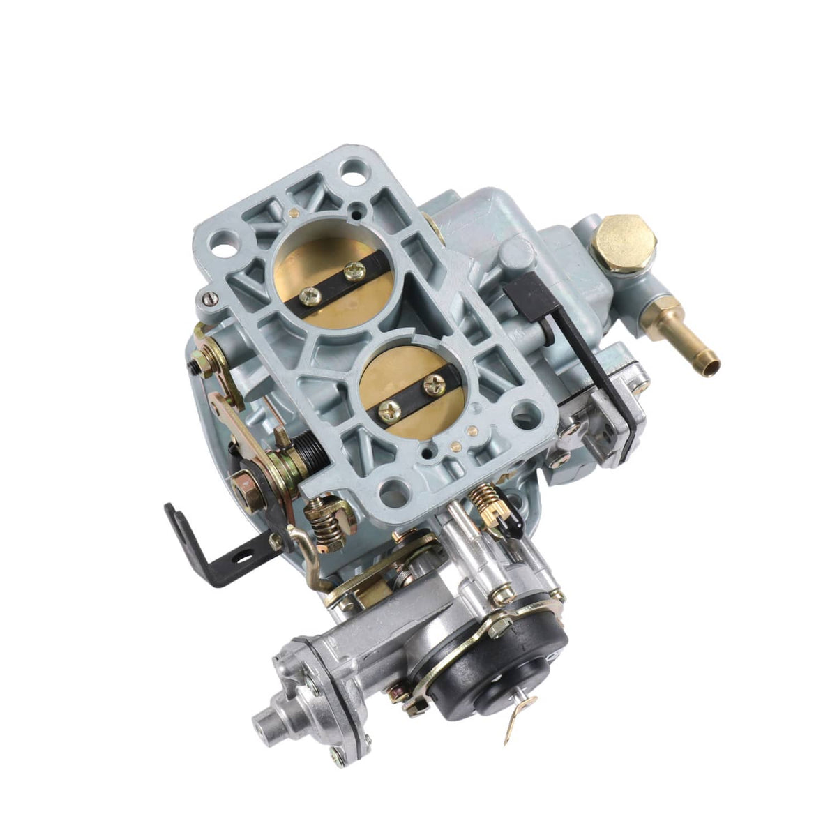 Solidspare New 32/36 DFEV Progressive Carburetor Carb Electric Choke For VW Fiat Ford