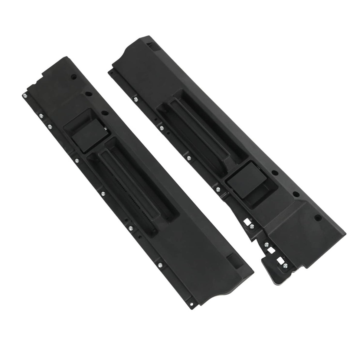 Solidspare Interior Left & Right Side Door Handle For 88-12 Freightliner 761-5209 761-5210
