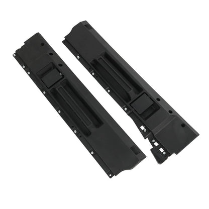 Solidspare Interior Left & Right Side Door Handle For 88-12 Freightliner 761-5209 761-5210