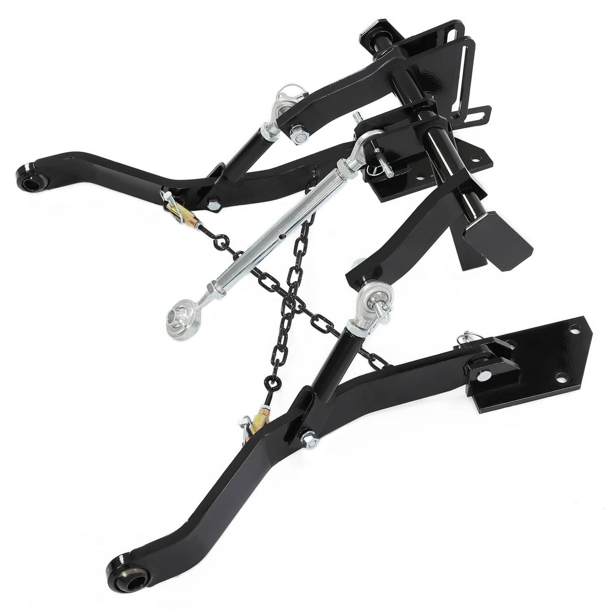 Solidspare Fits John Deere tractor 316 318 322 330 332 420 430 Rear 3 Point Hitch Kit CAT 1
