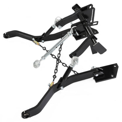 Solidspare Fits John Deere tractor 316 318 322 330 332 420 430 Rear 3 Point Hitch Kit CAT 1