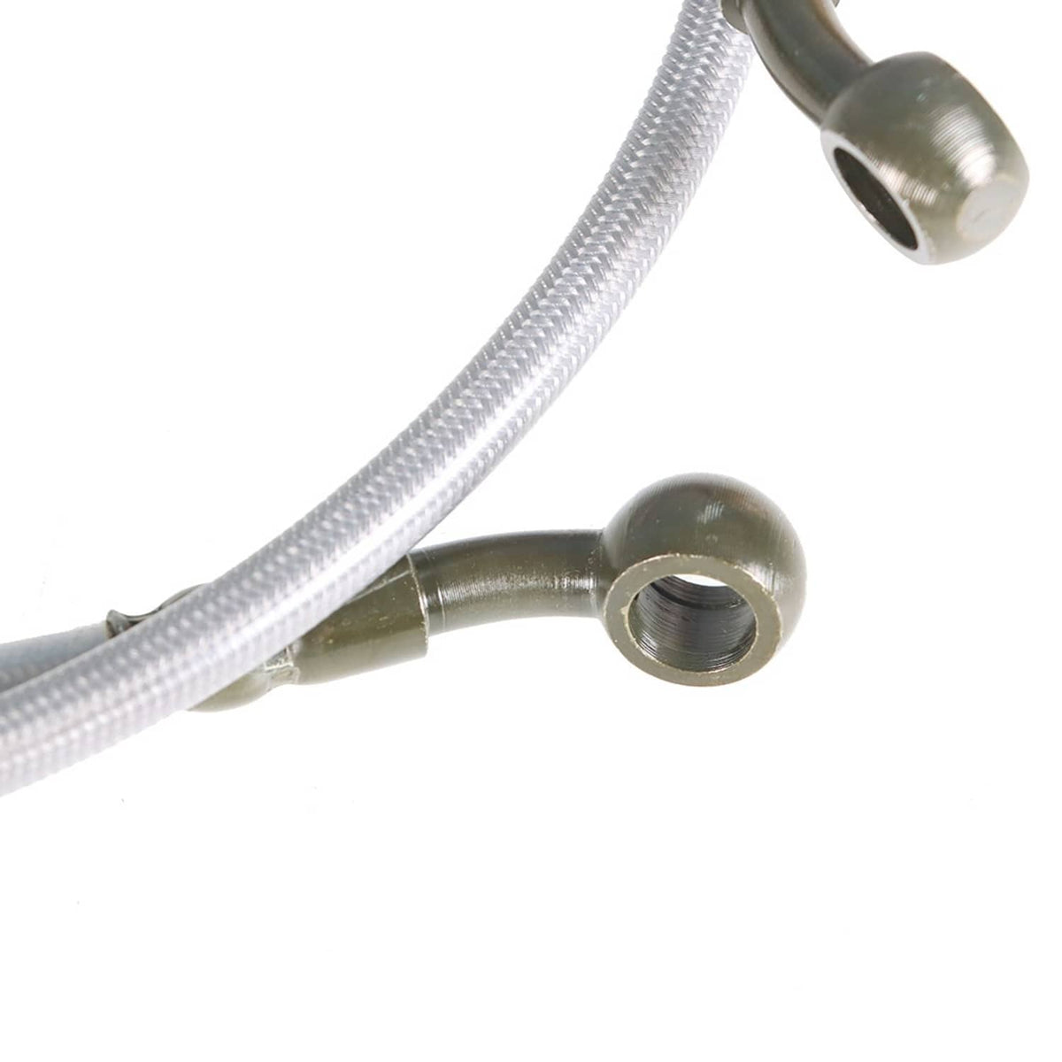 Solidspare ForHonda  CRF250R CRF450R 2004-2020 NEW Front Brake Caliper Master Cylinder Hose