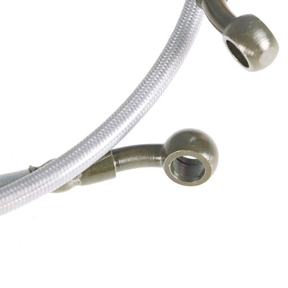 Solidspare ForHonda  CRF250R CRF450R 2004-2020 NEW Front Brake Caliper Master Cylinder Hose