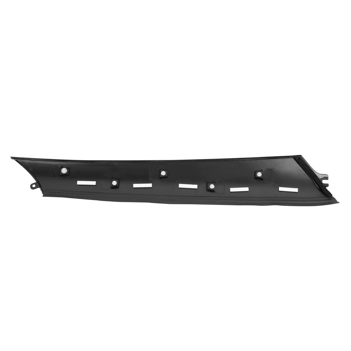 Solid Spare Right Side Windshield Trim Pillar Molding For Infiniti QX56 QX80 Nissan Armada