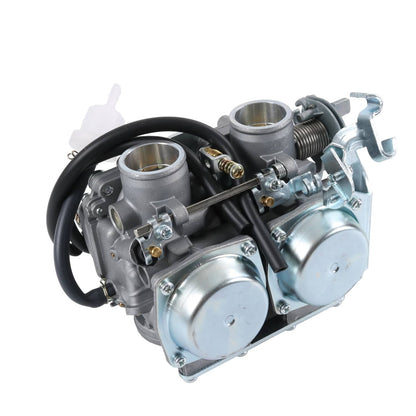 Solidspare Motorcycle Carburetor Dual Carb For Honda Rebel CA CMX 250 C CMX250 CA250