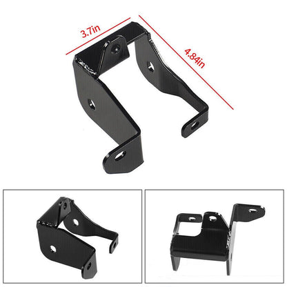 Solidspare 3-Bolt Engine Swap Mount Kit For 1996-2000 Honda Civic EK B16 B18 B20 B/D Series
