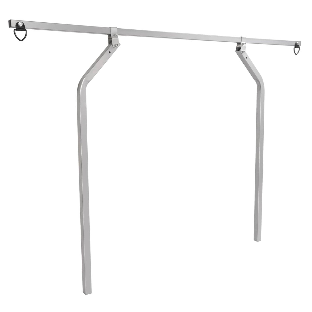Solidspare Trailer Cross Bar System Kit Universal Heavy Duty Top Tier For Most Utility