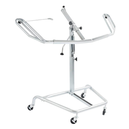 Solid Spare Bumper Paint Holder Stand Auto Body Panel Repair Rack For Painting Garage Tool