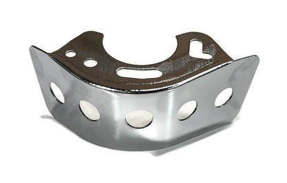 Universal Chrome Chain Guard Deflector for Honda GX160 GX200 Predator 212cc Kart