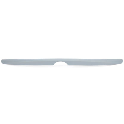 Solid Spare For Toyota Yaris Sedan 16 17 18 19 20 Rear Trunk Lip Spoiler Wing Primer Gray