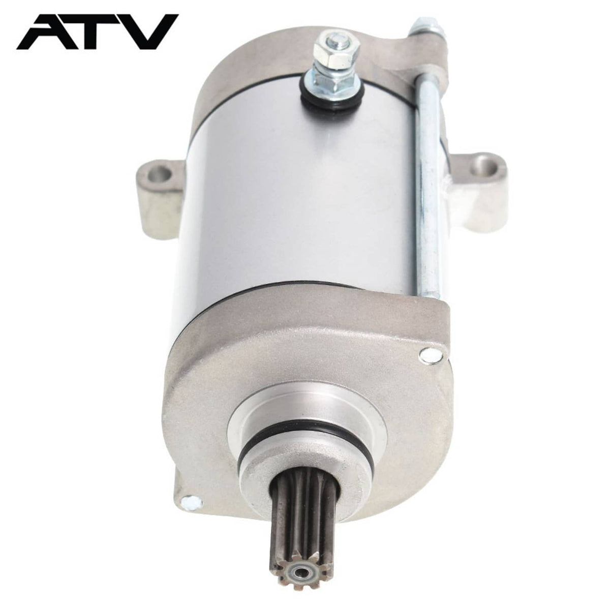 Solidspare Starter motor for Yamaha Grizzly 600 YFM600 595Cc 1998 1999 2000 2001