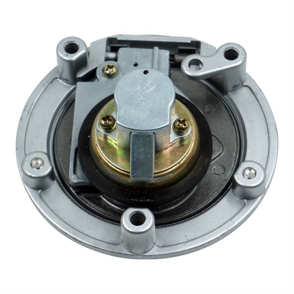 Solidspare Ignition Switch Fuel Gas Cap Seat Lock Key For Yamaha YZF-R25/R3 YZF RH07 RH12
