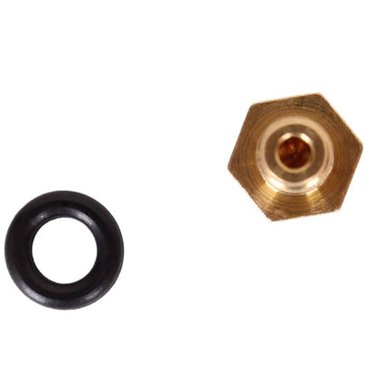 Solid Spare Float Bowl Drain Screw 6H3-14992-00-00 for Yamaha Outboard 40 50 60 70 75 90 HP