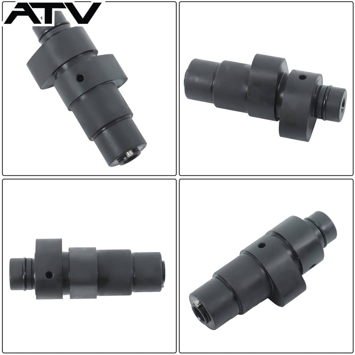 Solidspare Camshaft For Yamaha BigBear 400 Grizzly Raptor Wolverine 350 07-12 5UH-121701000