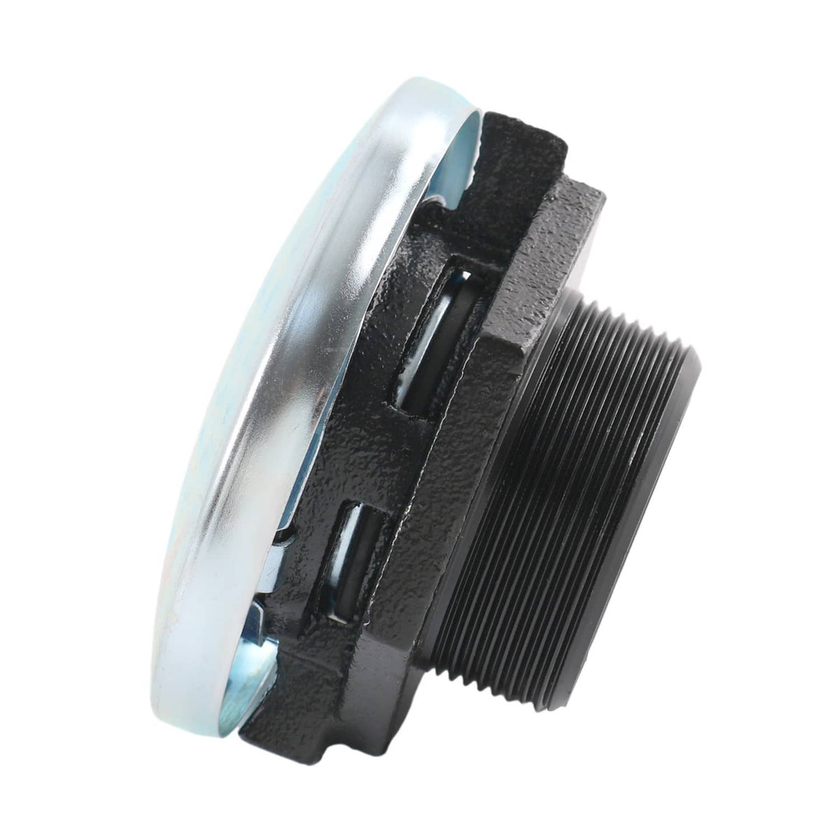 Solidspare Vented Gas Cap Fuel Transfer Tank Vented Cap Replaces With Threaded Neck Car