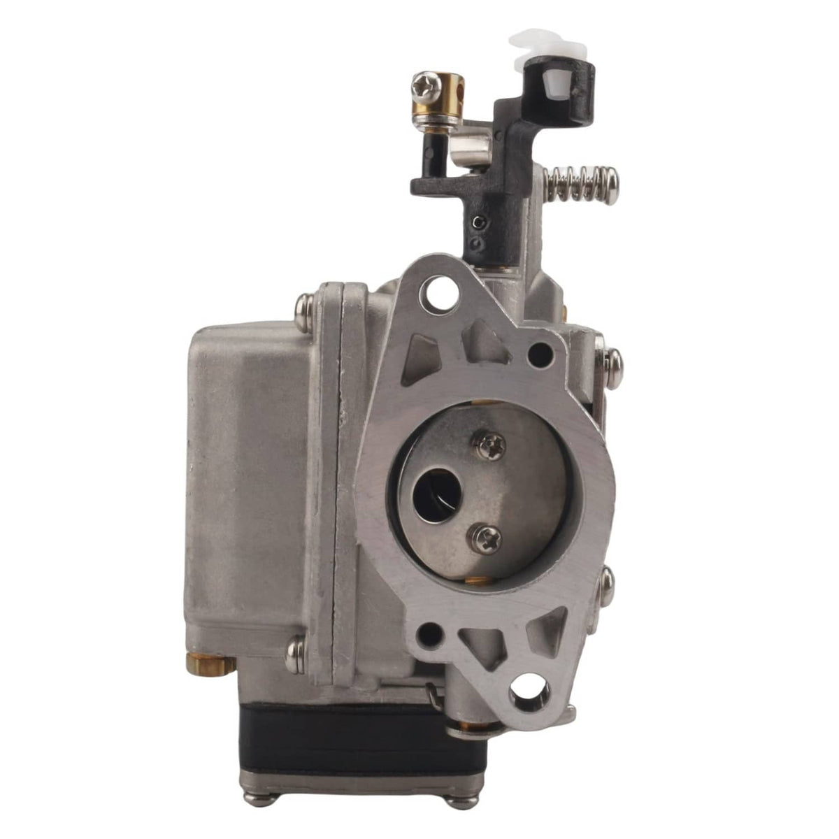 Solid Spare Carburetor Carb for Yamaha Marine 2-stroke 9.9 15hp Outboard Motors 63V-14301-00