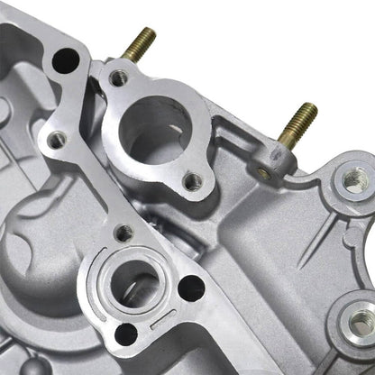 Solidspare Engine Timing Cover w/Oil Pump for 2005-15 Toyota Tacoma 16V DOHC L4 2TRFE 2.7L