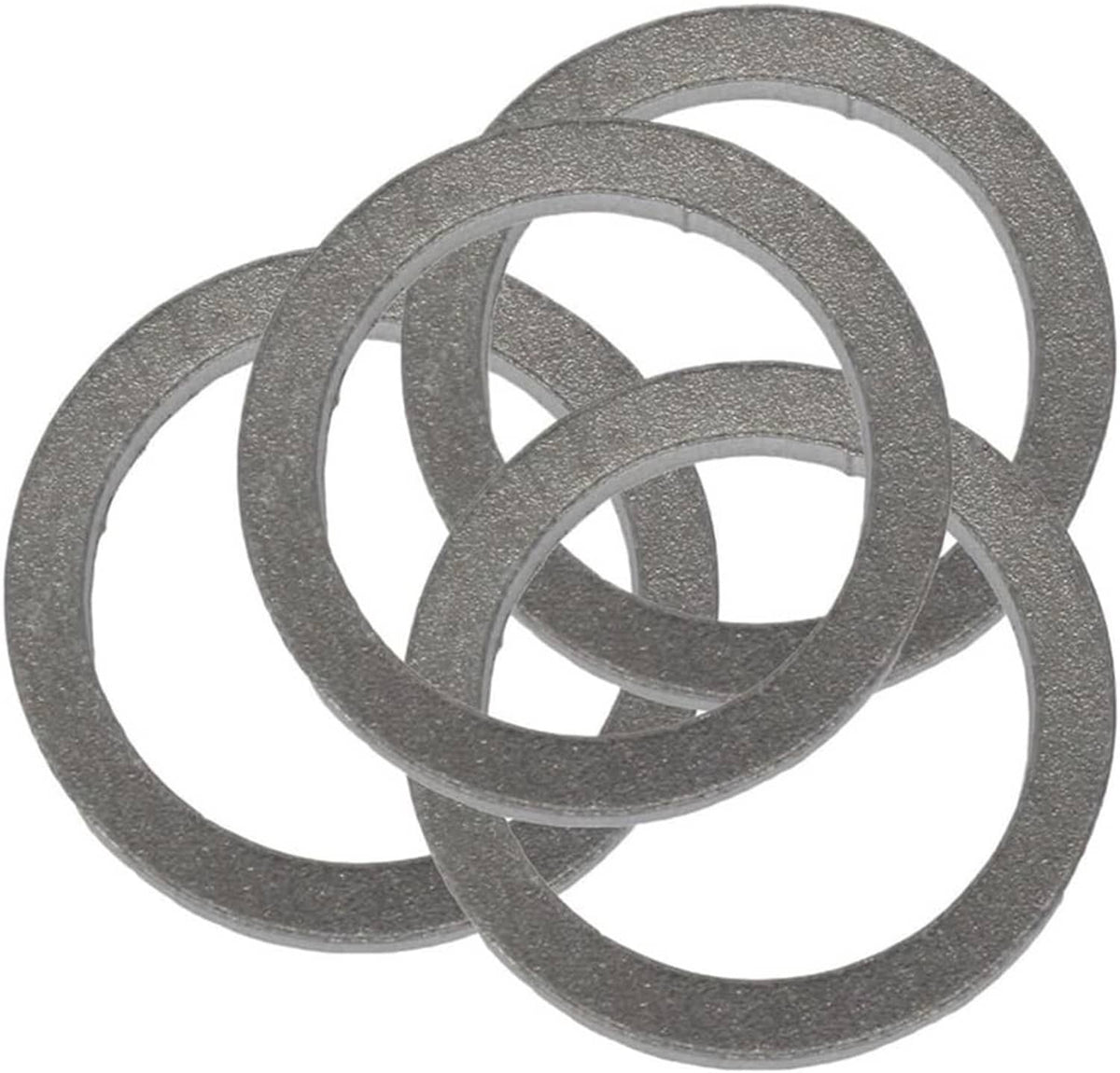Solid Spare New YAMAHA 90430-14M09-00 Oil Drain Plug Gasket 90430-14228 18-0755 4 pcs