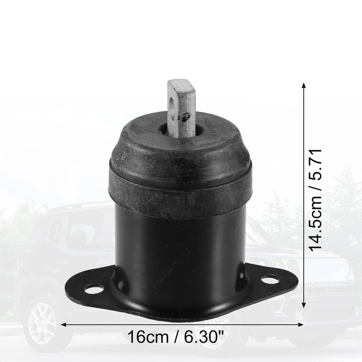 Solidspare For Honda Accord 2003-2007 Engine Side Mounting Engine Motor Mount 50820-SDA-A01