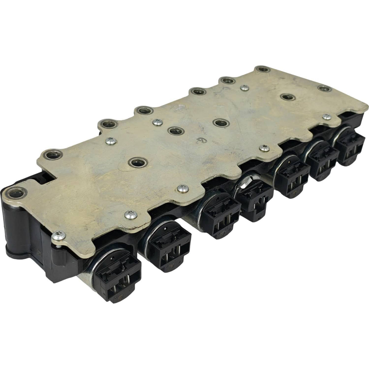 Solid Spare 6T40 Transmission Solenoid Valve for Daewoo Winstorm 6 SP FWD V6 3.2L2009-up