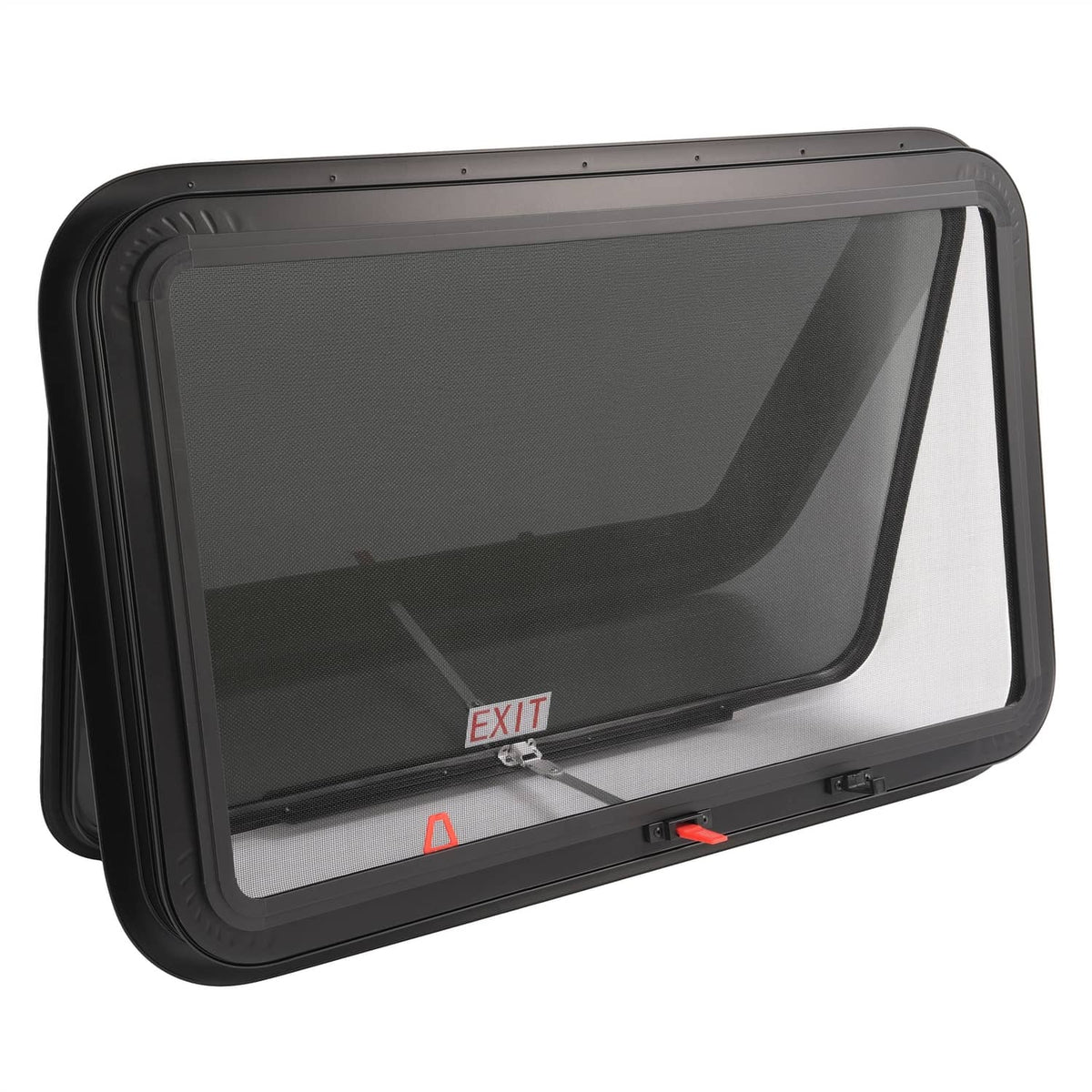 Solidspare For Camper RV Window 36" W x 22" H Push Out Emergency Exit Window Tined Glass