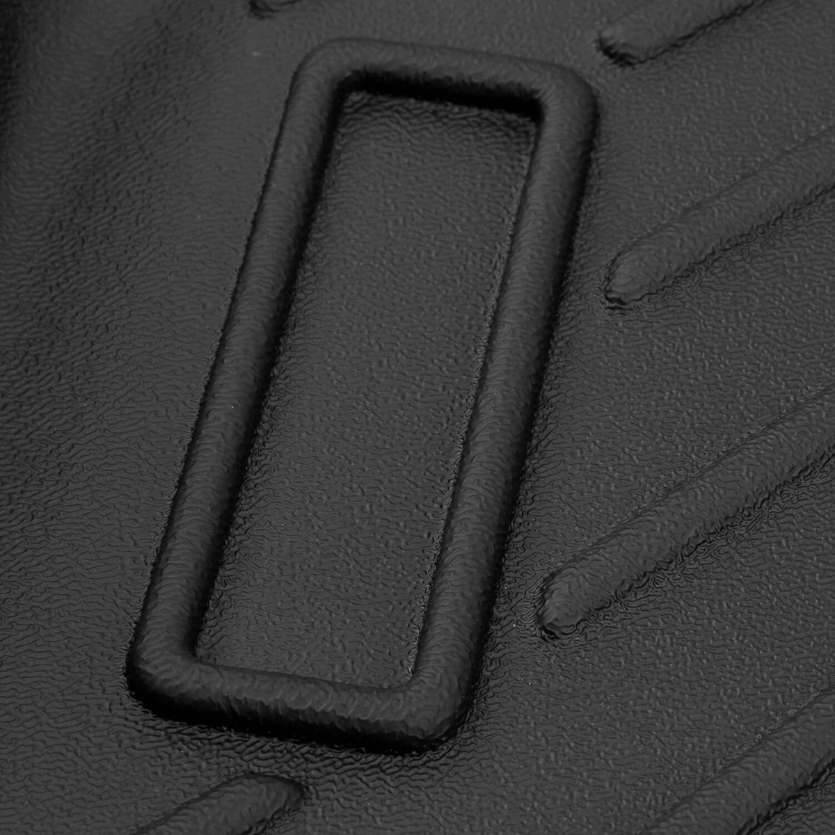 Solidspare Floor Mats & Cargo Liner Set for 2024 2025 Mazda CX-90 PHEV 7 Seater All Weather
