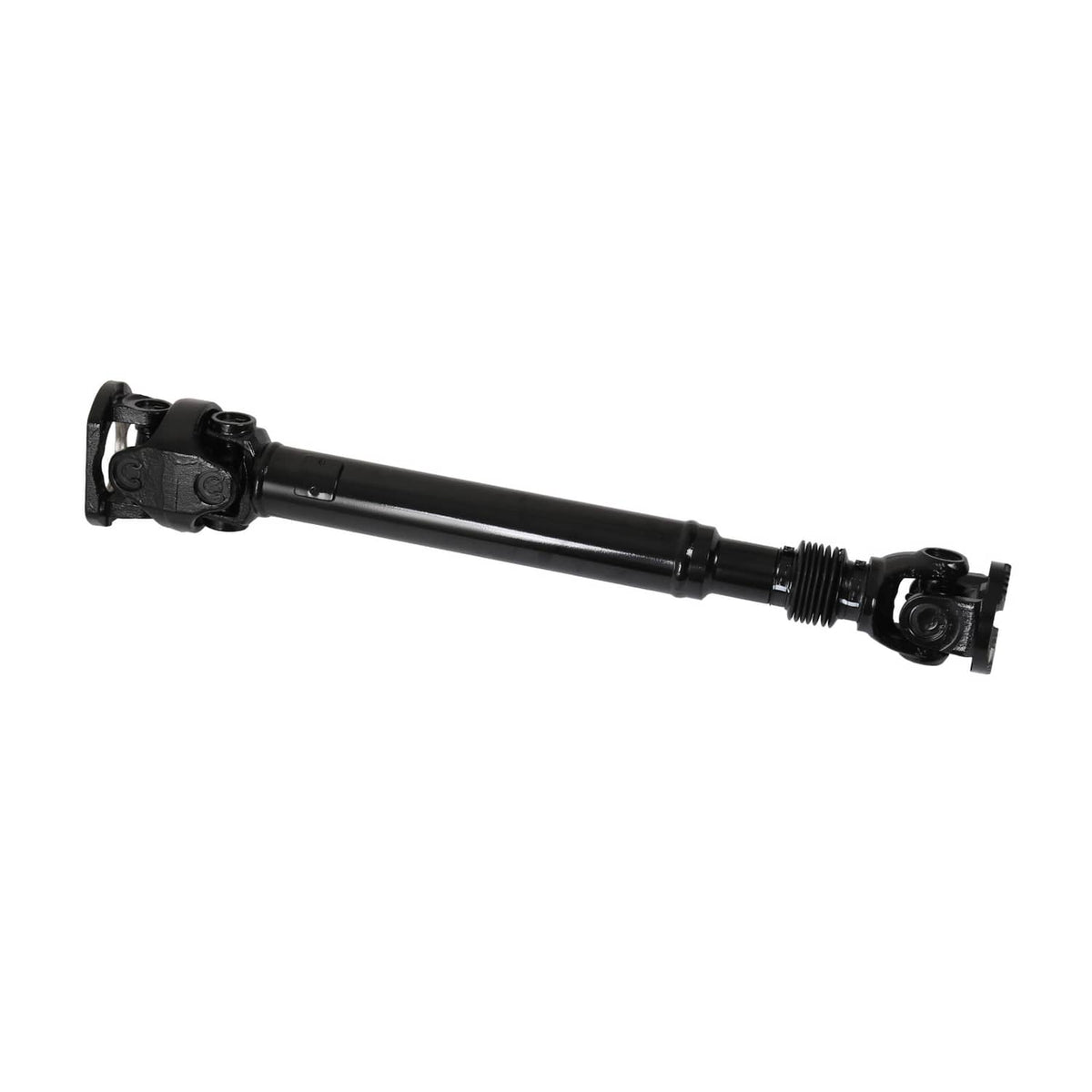 Solidspare for 2003-2009 Dodge Ram 2500 V8 5.7L 4WD Automatic 52105930AA Front Driveshaft