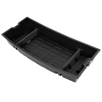 Solid Spare Trunk Hidden Rear Hatch Storage Organizer Cargo Box For Ford Explorer 20-2024