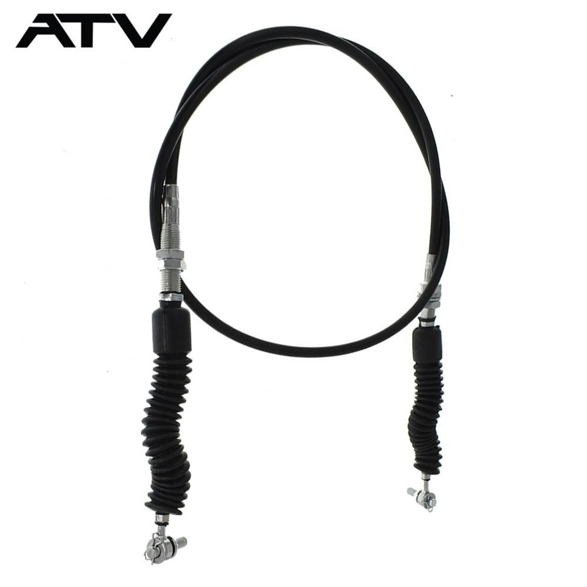 Solidspare Shift Cable For Arctic Cat 2014 2015-2017 Wildcat Trail Sport Replace 0487-089