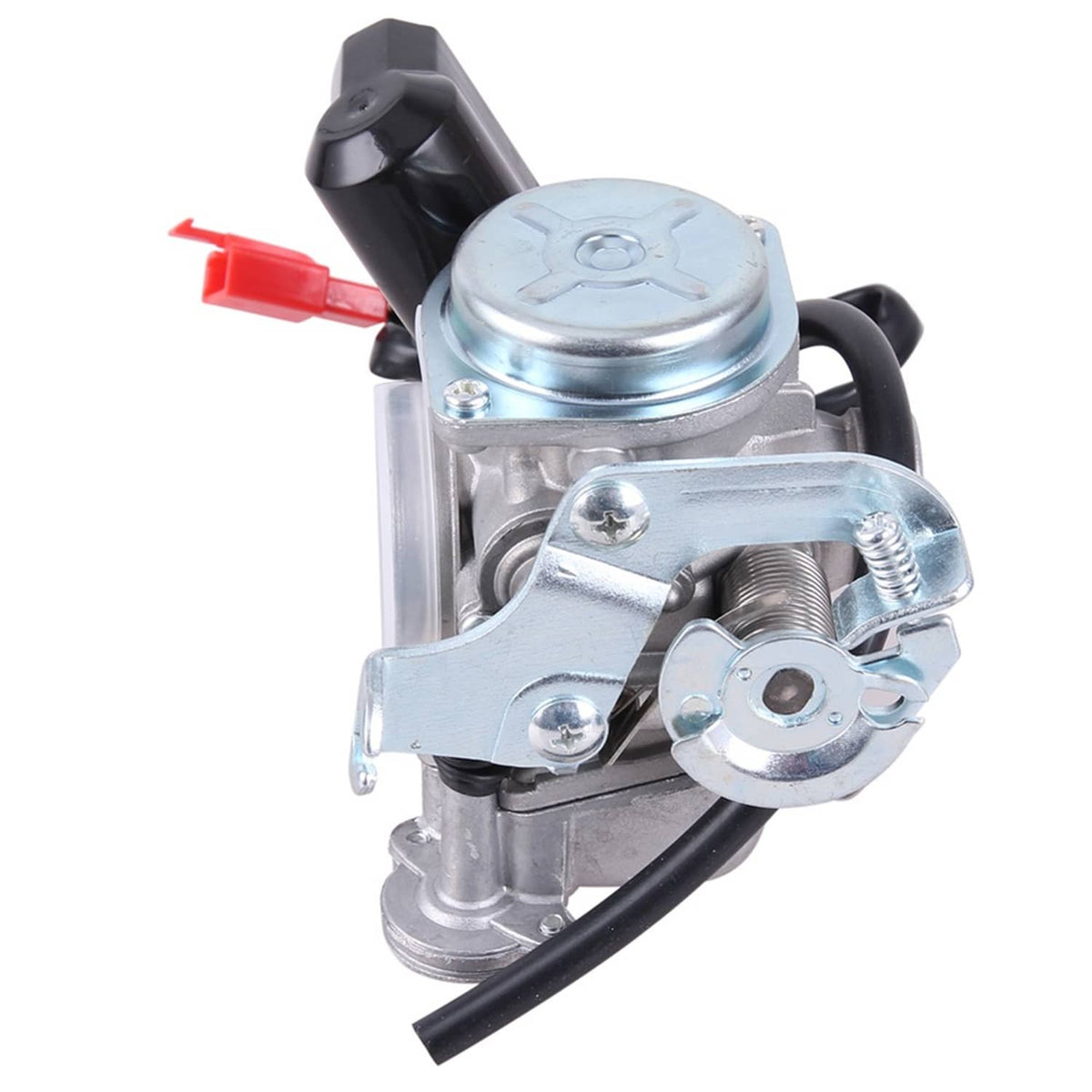 Solidspare 50CC CARBURETOR For Gator 50 SUNL CFMoto Lifan Qingqi Baja SC50 JCL Wildfire US